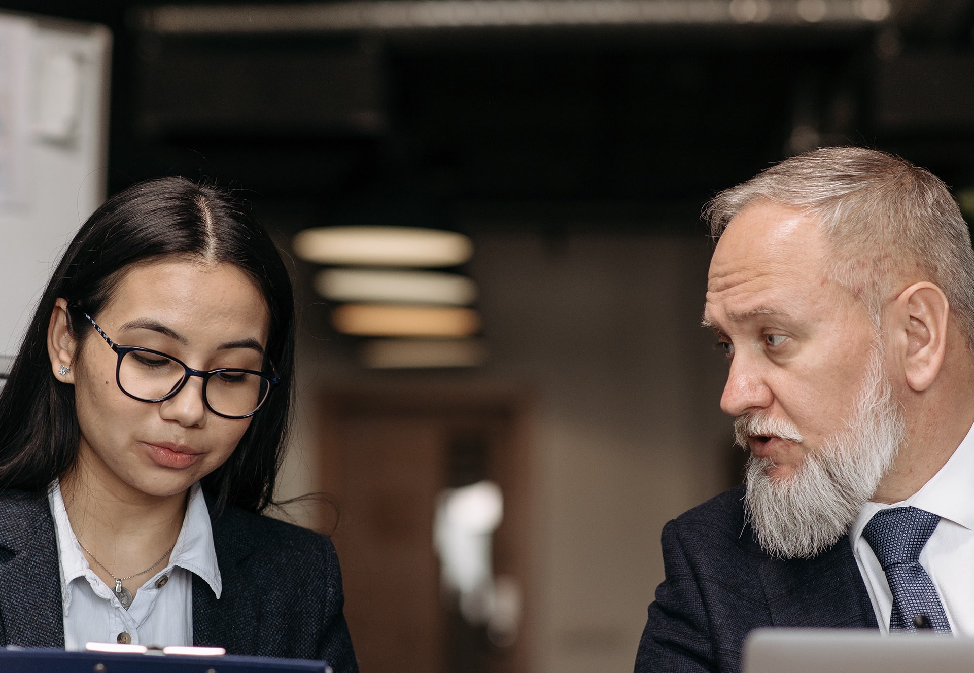 We leverage Technology  to <strong>simplify & Improve </strong>  the way you work